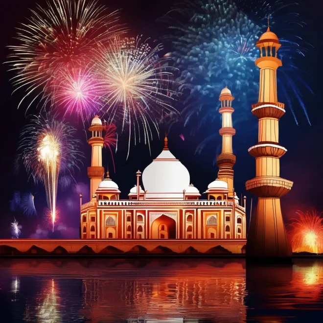 New Years Eve 2026 In India, Celebration & Fireworks