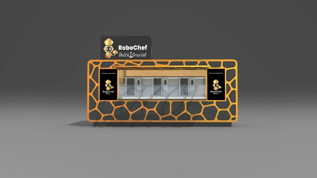 RoboChef Dubai